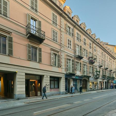 Appartamento Centro Torino Con Terrazzo Exterior photo